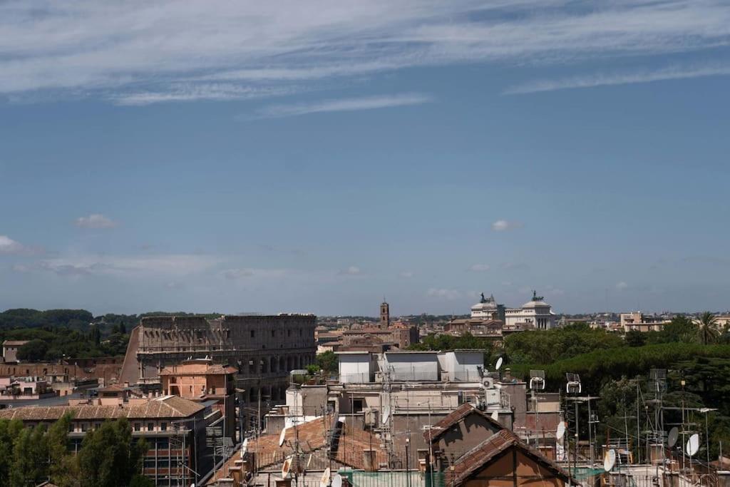 Vacanze Nel Cuore Di Roma المظهر الخارجي الصورة